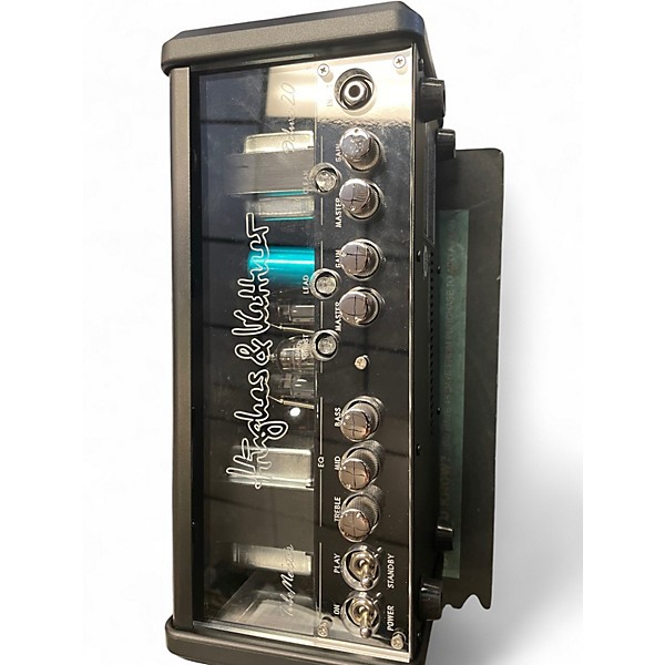 Used Hughes & Kettner Tubemeister 20 Deluxe Tube Guitar Amp Head