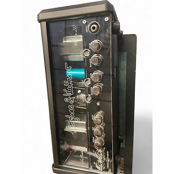 Used Hughes & Kettner Tubemeister 20 Deluxe Tube Guitar Amp Head