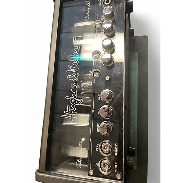 Used Hughes & Kettner Tubemeister 20 Deluxe Tube Guitar Amp Head