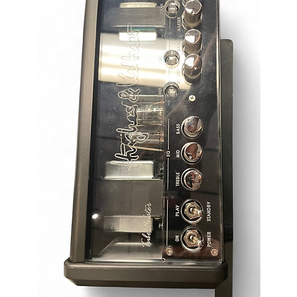 Used Hughes & Kettner Tubemeister 20 Deluxe Tube Guitar Amp Head