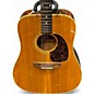 Vintage 1970 Gibson J50 Natural Acoustic Guitar