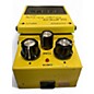 Used BOSS SD1 Super Overdrive Effect Pedal