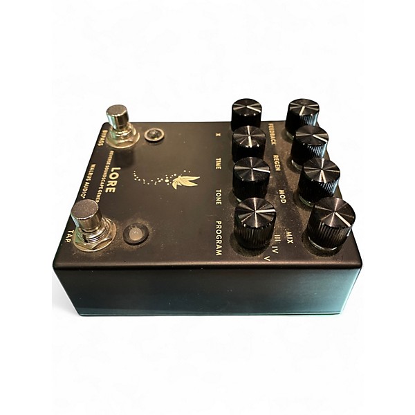 Used Walrus Audio lore Effect Pedal