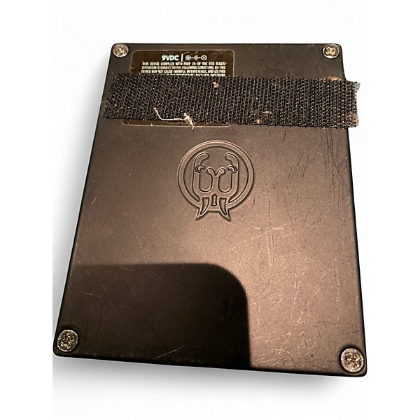 Used Walrus Audio lore Effect Pedal