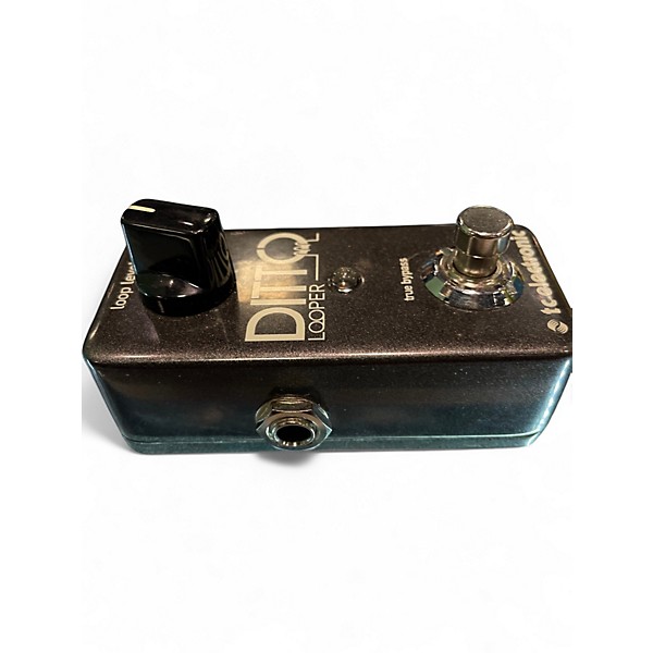 Used TC Electronic Ditto Looper Pedal