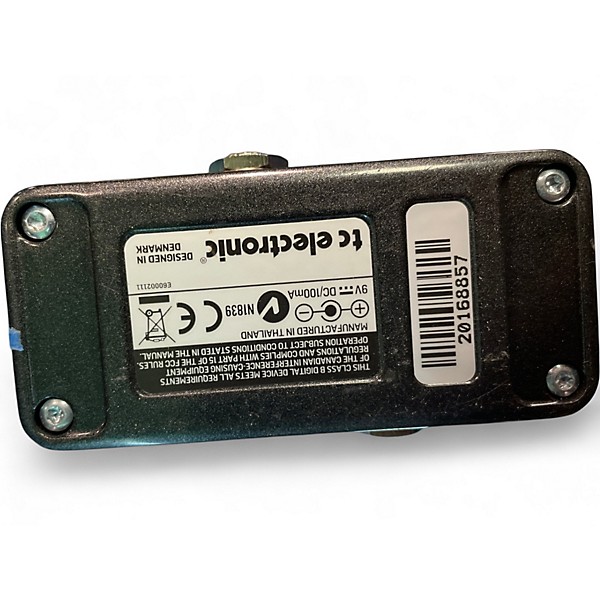 Used TC Electronic Ditto Looper Pedal