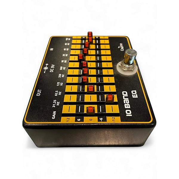 Used Cadine IO Band EQ Pedal