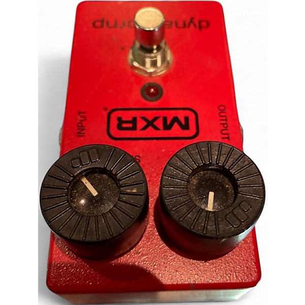 Used MXR M102 Dyna Comp Effect Pedal