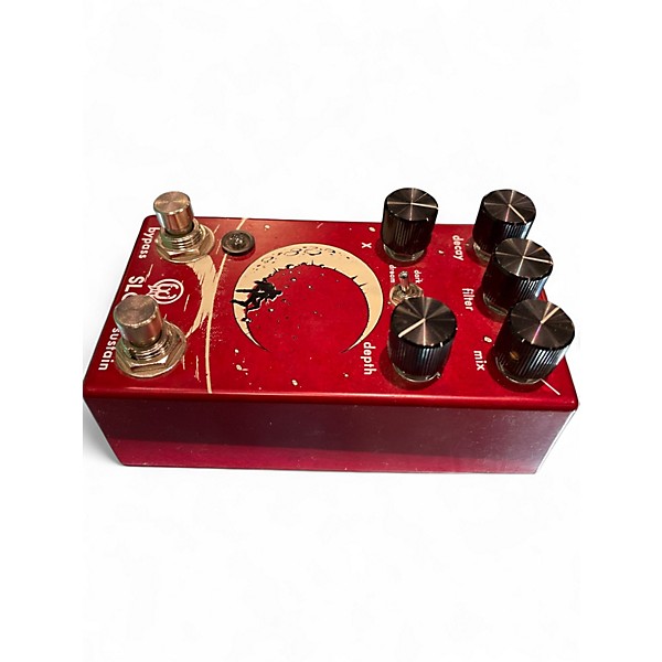 Used Walrus Audio Slo Reverb Effect Pedal