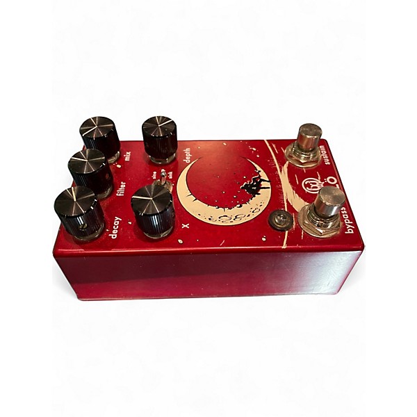 Used Walrus Audio Slo Reverb Effect Pedal