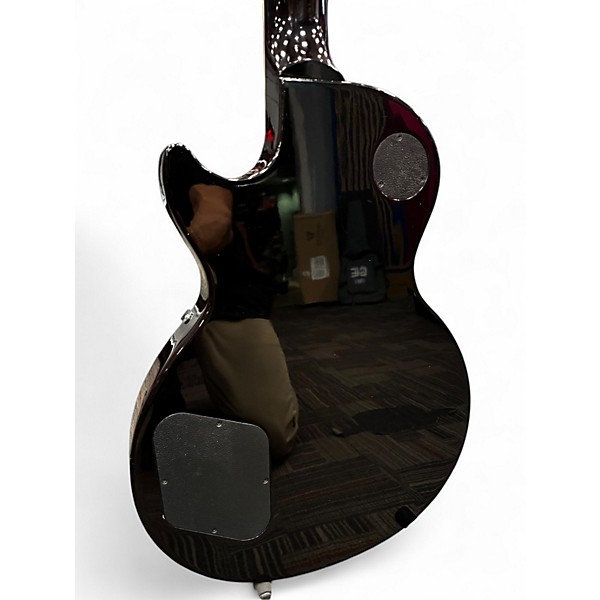 Used Gibson Les Paul Studio 3 Color Sunburst Solid Body Electric Guitar