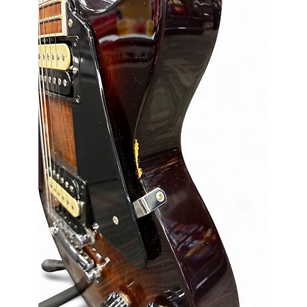 Used Gibson Les Paul Studio 3 Color Sunburst Solid Body Electric Guitar