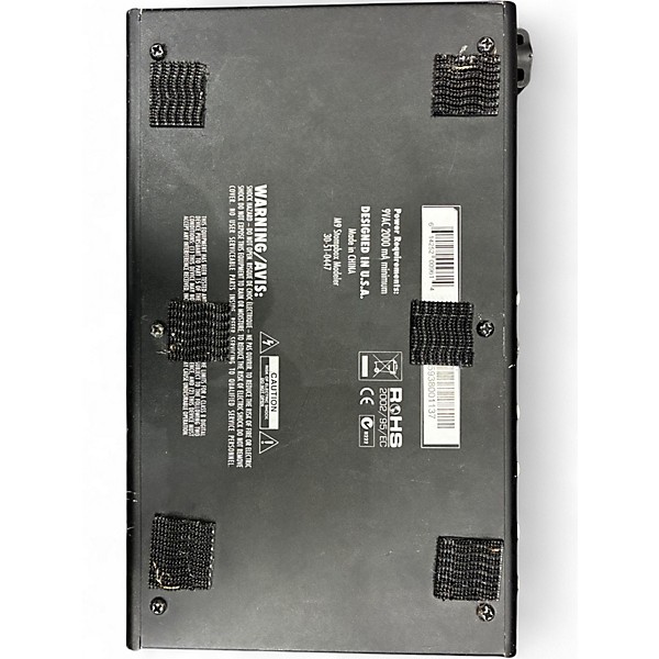 Used Line 6 M9 Stompbox Modeler Effect Processor