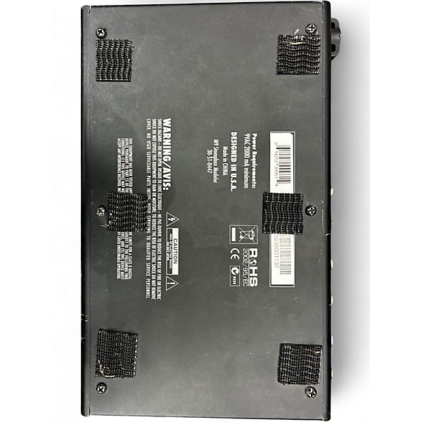 Used Line 6 M9 Stompbox Modeler Effect Processor