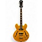 Used Epiphone Casino Hollowbody Natural Hollow Body Electric Guitar thumbnail