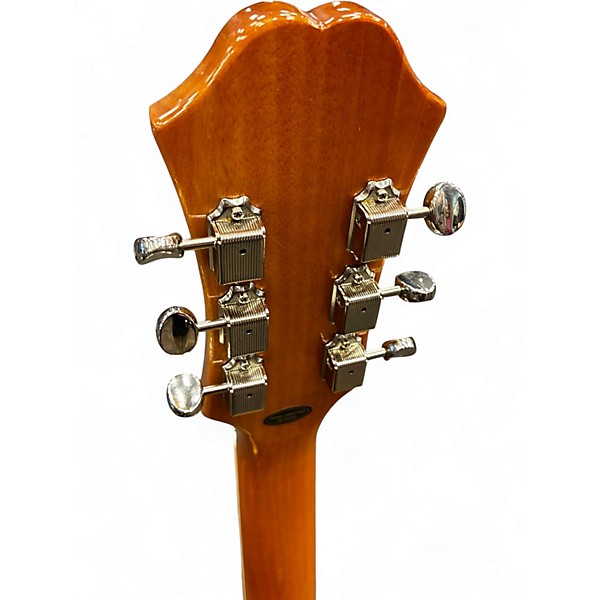 Used Epiphone Casino Hollowbody Natural Hollow Body Electric Guitar