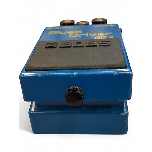 Used BOSS BD2 Blues Driver Effect Pedal