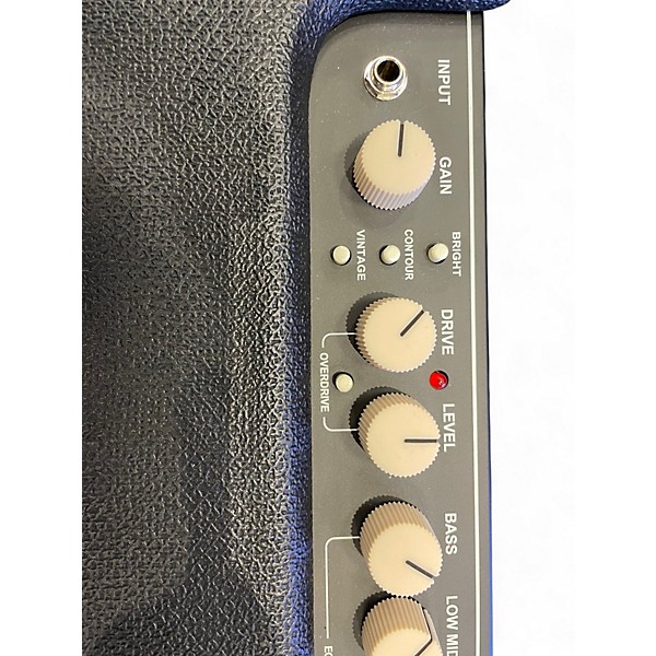 Used Fender Rumble 200 Bass Combo Amp