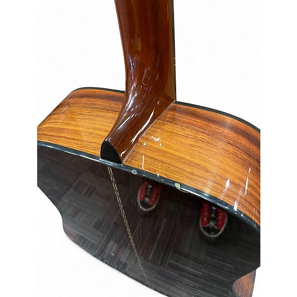 Used Fender DG21S Natural Acoustic Guitar