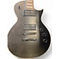 Used ESP LTD EC-257 7-string Black Solid Body Electric Guitar