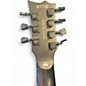 Used ESP LTD EC-257 7-string Black Solid Body Electric Guitar