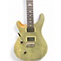 Used PRS SE Custom 24 Trampas Green Solid Body Electric Guitar