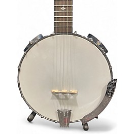 Used Gold Tone CC100R Natural Banjo
