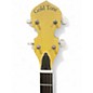 Used Gold Tone CC100R Natural Banjo