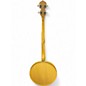 Used Gold Tone CC100R Natural Banjo