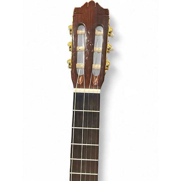 Used Yamaha CG171S Vintage Natural Classical Acoustic Guitar