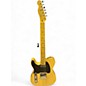 Used Squier Classic Vibe Telecaster Left Handed Butterscotch Blonde Electric Guitar thumbnail
