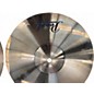 Used Pearl 14in hi-hat Cymbal
