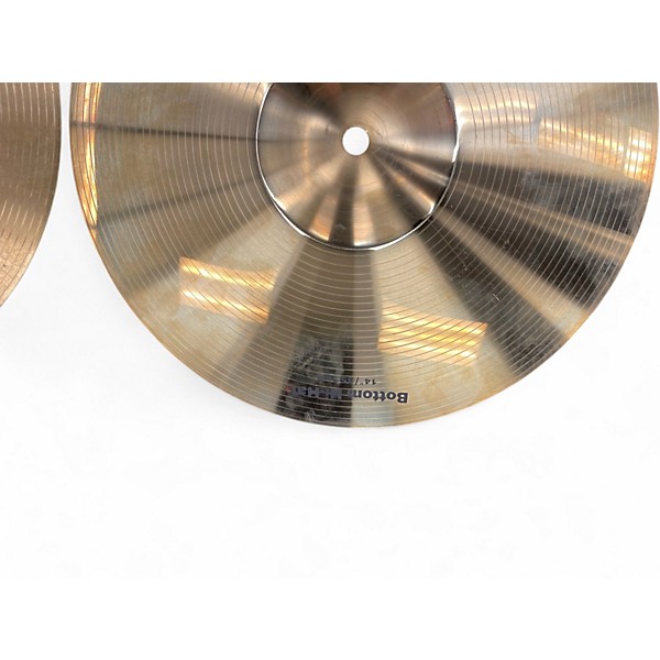 Used Pearl 14in hi-hat Cymbal