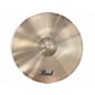 Used Pearl 20in ride Cymbal thumbnail