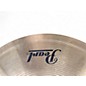 Used Pearl 20in ride Cymbal