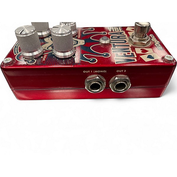 Used DigiTech VENTURA VIBE Effect Pedal