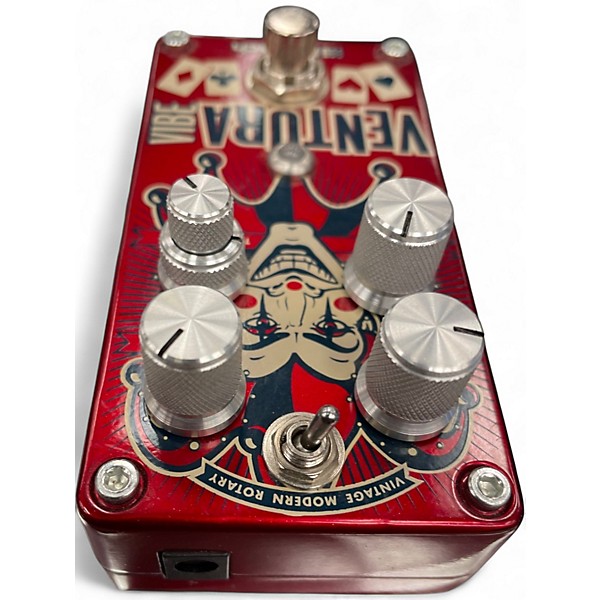 Used DigiTech VENTURA VIBE Effect Pedal