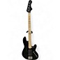 Used Cort NJS4 Black Electric Bass Guitar thumbnail