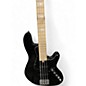 Used Cort NJS4 Black Electric Bass Guitar
