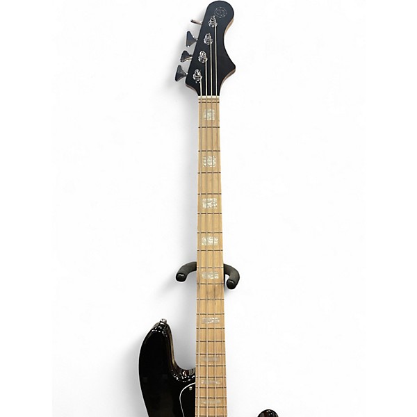 Used Cort NJS4 Black Electric Bass Guitar