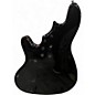 Used Cort NJS4 Black Electric Bass Guitar