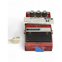 Used DOD FX62 Effect Pedal