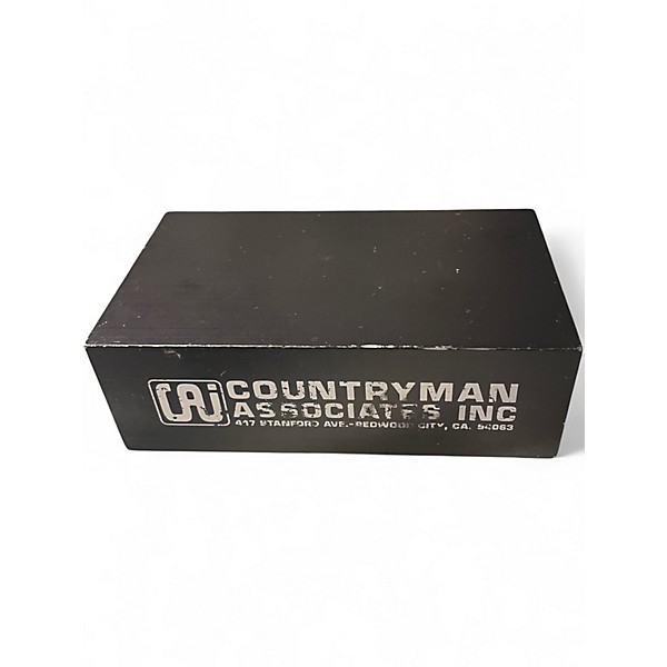 Used Countryman TYPE 85 Direct Box