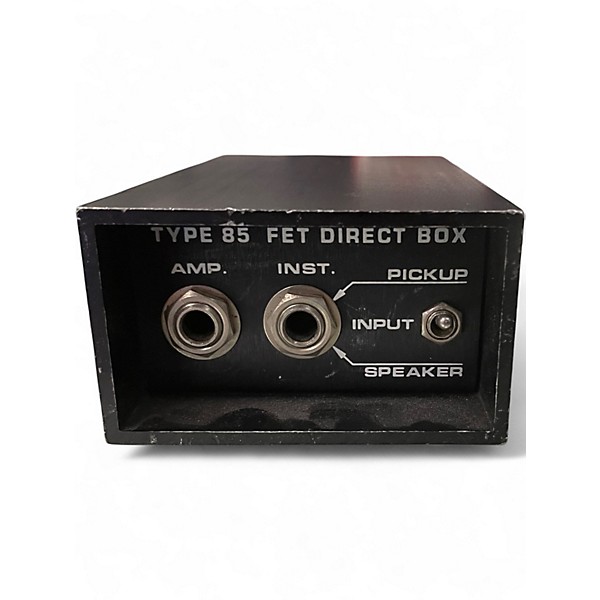 Used Countryman TYPE 85 Direct Box