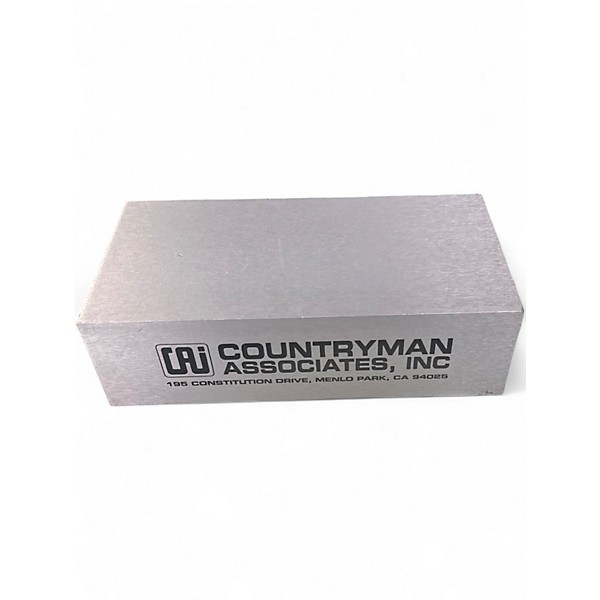 Used Countryman Type 10 Direct Box