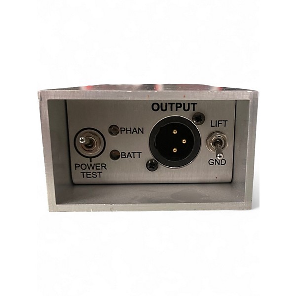 Used Countryman Type 10 Direct Box