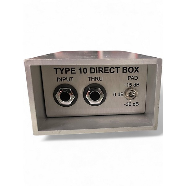 Used Countryman Type 10 Direct Box