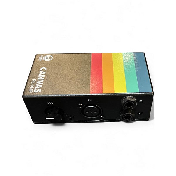 Used Walrus Audio Re-Amp Signal Processor