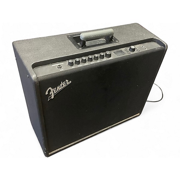 Used Fender Mustang GT 200 200W 2x12 Guitar Combo Amp