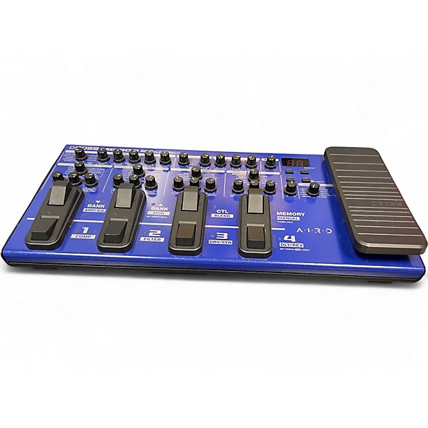 Used BOSS ME90B Effect Processor